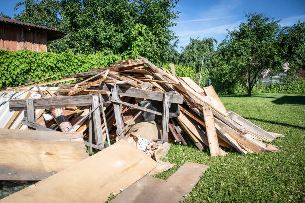 Same-Day Junk Removal Services in Navasota, TX